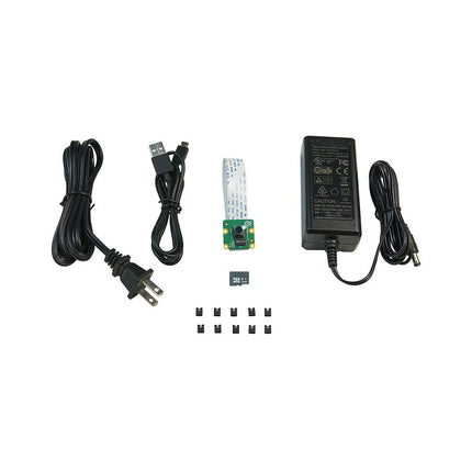 Seeed Studio Deep Learning Starter Kit for Jetson Nano - Elektor