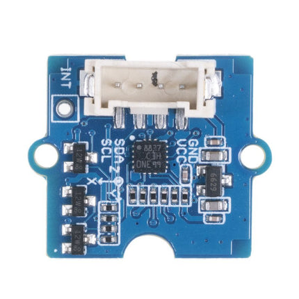 Seeed Studio Grove 3 - Axis Digital Accelerometer (LIS3DHTR) - Elektor