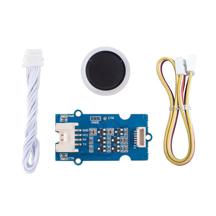 Seeed Studio Grove Capacitive Fingerprint Scanner/Sensor for Arduino - Elektor