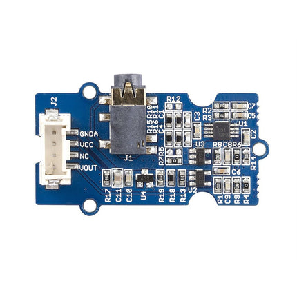 Seeed Studio Grove EMG Detector - Elektor