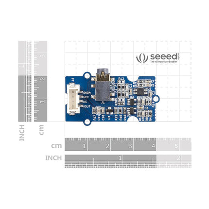 Seeed Studio Grove EMG Detector - Elektor