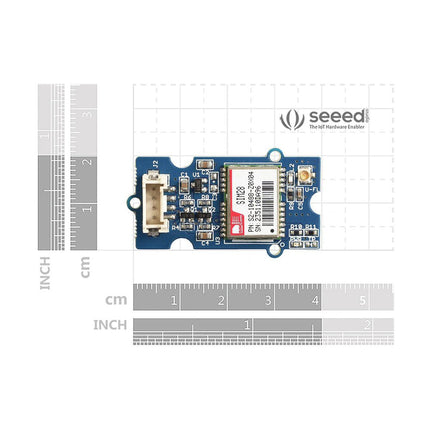 Seeed Studio Grove GPS Module - Elektor