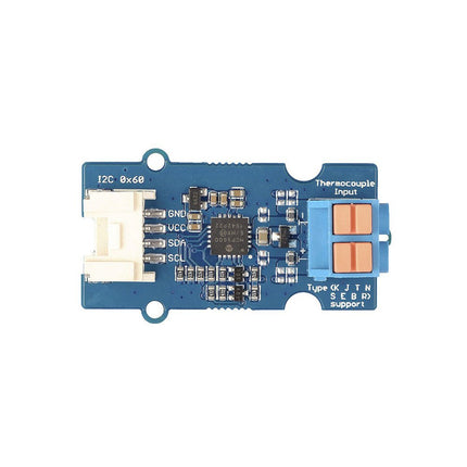 Seeed Studio Grove I²C Thermocouple Amplifier (MCP9600) - Elektor