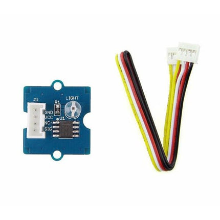 Seeed Studio Grove Light Sensor v1.2 - Elektor