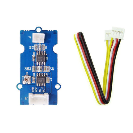 Seeed Studio Grove Piezo Vibration Sensor - Elektor