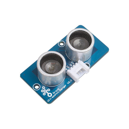 Seeed Studio Grove Ultrasonic Distance Sensor - Elektor