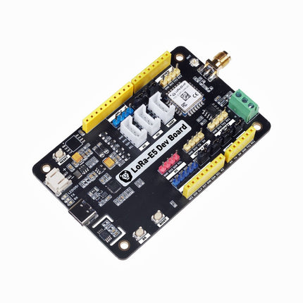 Seeed Studio LoRa - E5 STM32WLE5JC Development Kit - Elektor