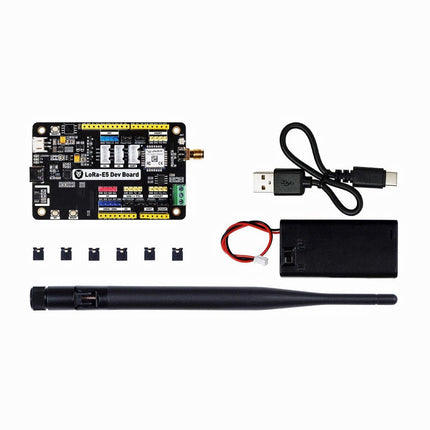 Seeed Studio LoRa - E5 STM32WLE5JC Development Kit - Elektor