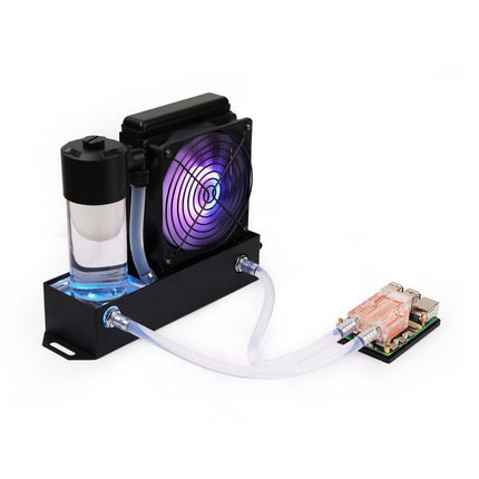 Seeed Studio Water Cooling Kit for Raspberry Pi 5 - Elektor