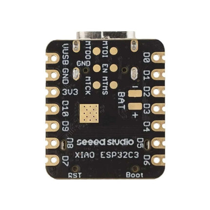 Seeed Studio XIAO ESP32C3 - Elektor