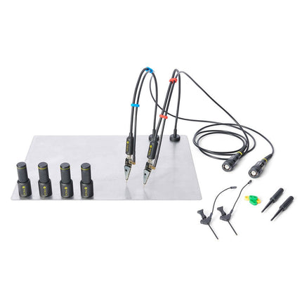 Sensepeek 4015 PCBite Kit incl. 2x SP100 (100 MHz handsfree Oscilloscope Probe) - Elektor