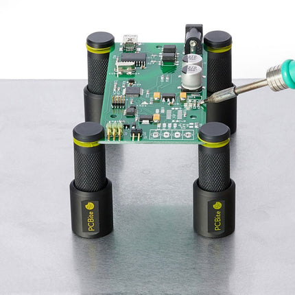 Sensepeek 4015 PCBite Kit incl. 2x SP100 (100 MHz handsfree Oscilloscope Probe) - Elektor