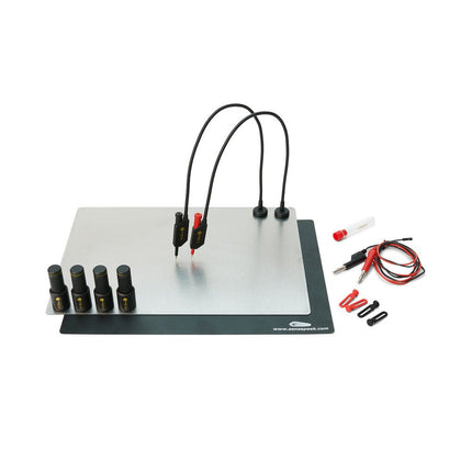 Sensepeek 6012 PCBite Kit incl. 2x SQ10 Probe for DMM - Elektor