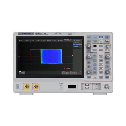 Siglent SDS2102X Plus 2 - ch Oscilloscope (100 MHz) - Elektor