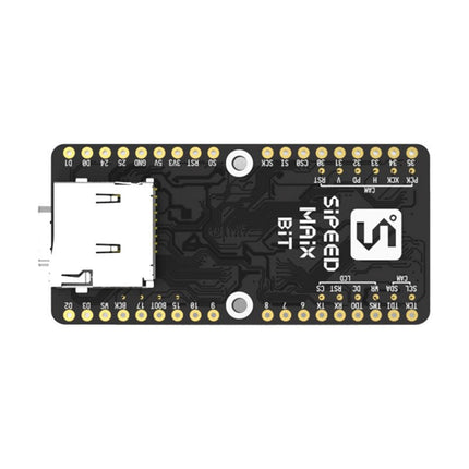 Sipeed MAix BiT for RISC - V AI + IoT - Elektor