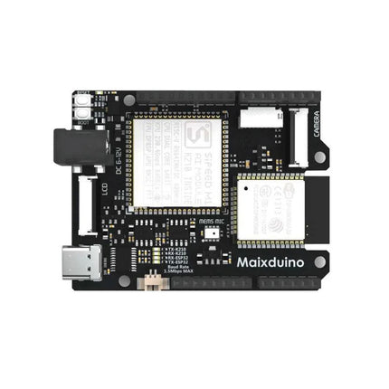 Sipeed Maixduino Kit for RISC - V AI + IoT - Elektor