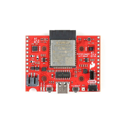 SparkFun DataLogger IoT (9DoF) - Elektor