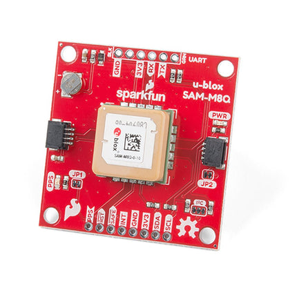 SparkFun GPS Breakout - Chip Antenna, SAM - M8Q (Qwiic) - Elektor