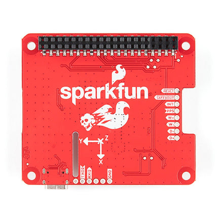 SparkFun GPS - RTK Dead Reckoning pHAT for Raspberry Pi - Elektor