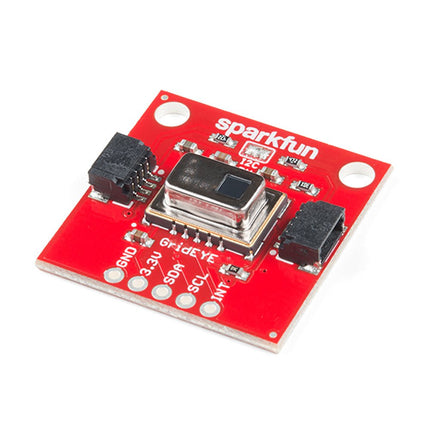 SparkFun Grid - EYE Infrared Array Breakout – AMG8833 (Qwiic) - Elektor