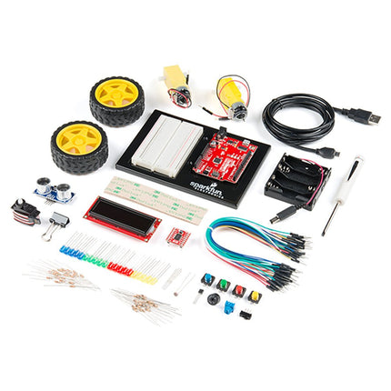 SparkFun Inventor's Kit v4.1 - Elektor