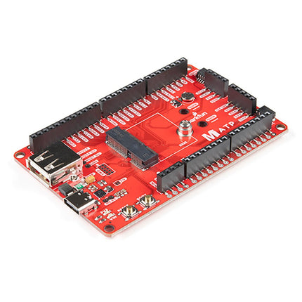 SparkFun MicroMod ATP Carrier Board - Elektor