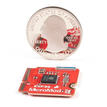 SparkFun MicroMod ESP32 Processor - Elektor