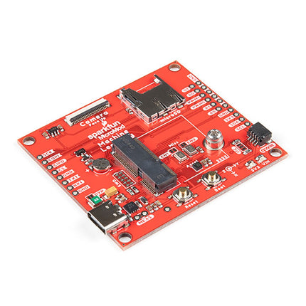 SparkFun MicroMod Machine Learning Carrier Board - Elektor