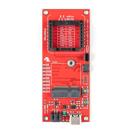 SparkFun MicroMod mikroBUS Carrier Board - Elektor