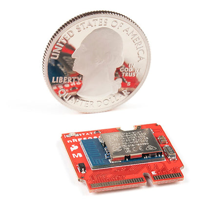 SparkFun MicroMod nrf Processor - Elektor