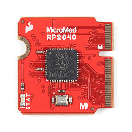 SparkFun MicroMod RP2040 - Elektor