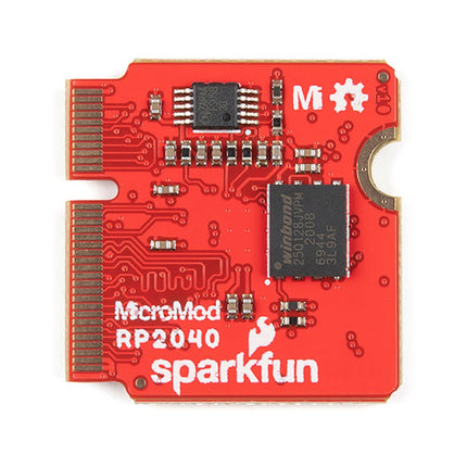 SparkFun MicroMod RP2040 - Elektor