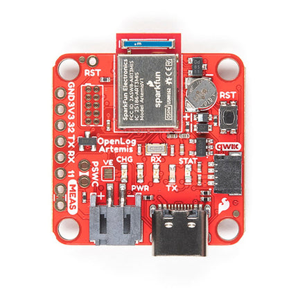 SparkFun OpenLog Artemis - Elektor