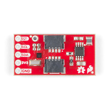 SparkFun Pulse Oximeter and Heart Rate Sensor - MAX30101 & MAX32664 (Qwiic) - Elektor