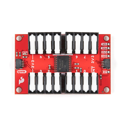 SparkFun Qwiic GPIO - Elektor