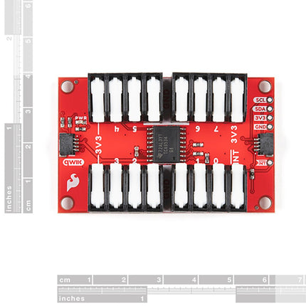 SparkFun Qwiic GPIO - Elektor