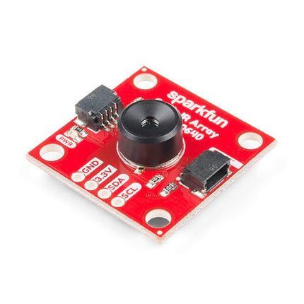 SparkFun Qwiic IR Array MLX90640 Breakout - Elektor