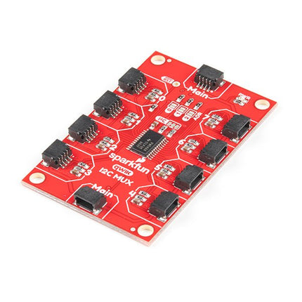 SparkFun Qwiic Mux Breakout - 8 Channel (TCA9548A) - Elektor