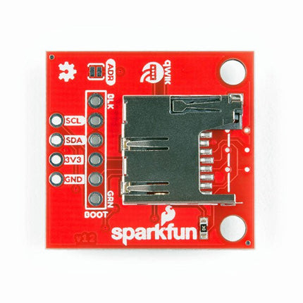 SparkFun Qwiic OpenLog - Elektor