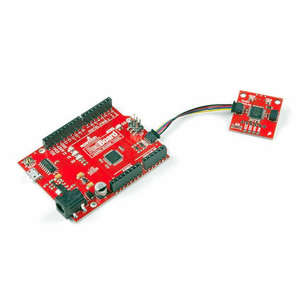 SparkFun Qwiic OpenLog - Elektor