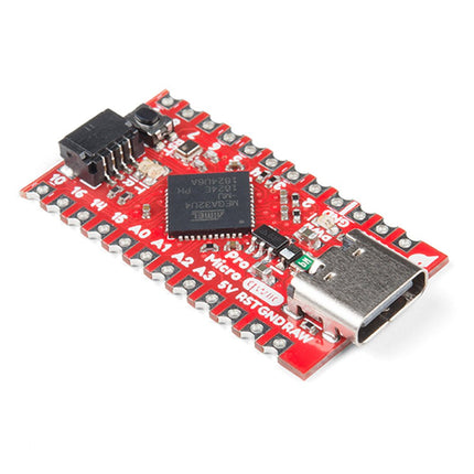 SparkFun Qwiic Pro Micro - USB - C (ATmega32U4) - Elektor