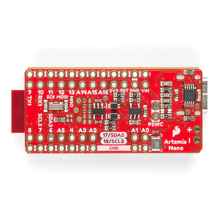 SparkFun RedBoard Artemis Nano - Elektor