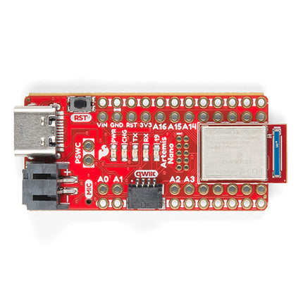 SparkFun RedBoard Artemis Nano - Elektor