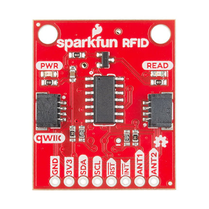 SparkFun RFID Qwiic Reader - Elektor