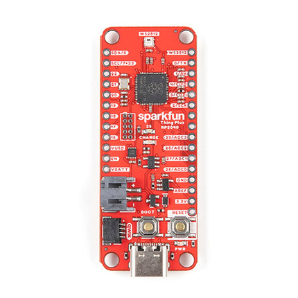 SparkFun Thing Plus (RP2040) - Elektor