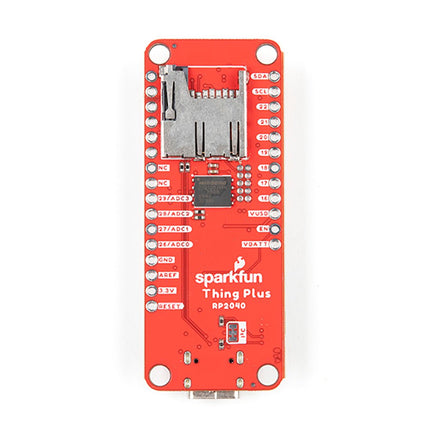 SparkFun Thing Plus (RP2040) - Elektor