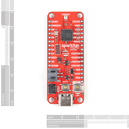 SparkFun Thing Plus (RP2040) - Elektor