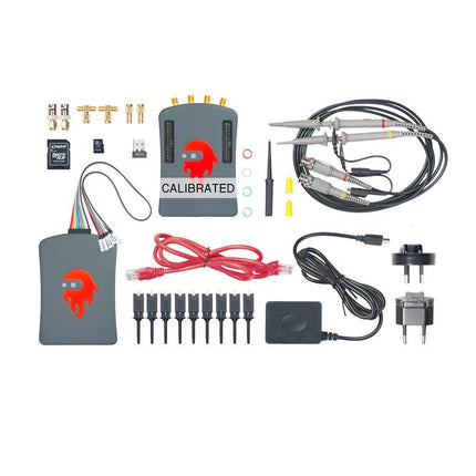 STEMlab 125 - 14 (Calibrated Diagnostic Kit) - Elektor