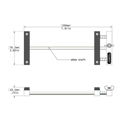 Stickvise PCB Vise with Standard Nylon Jaws - Elektor