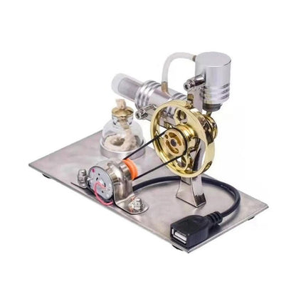 Stirling Engine Kit - Elektor